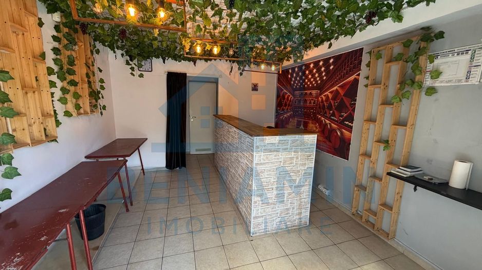 Spatiu Comercial-Bld Muncii 40-Fix in intersectie-Zona buna-Liber - Poză 4