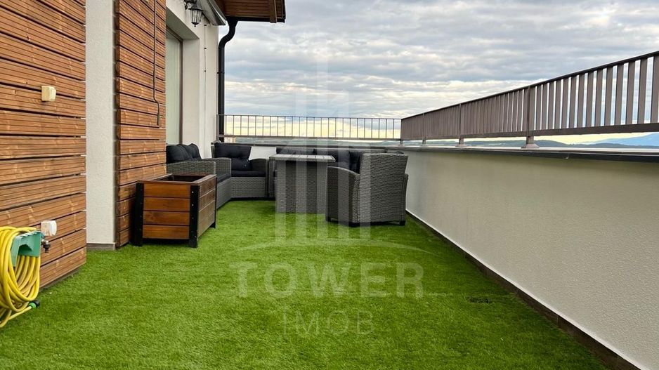 Apartament 4 camere tip penthouse - Poză 1