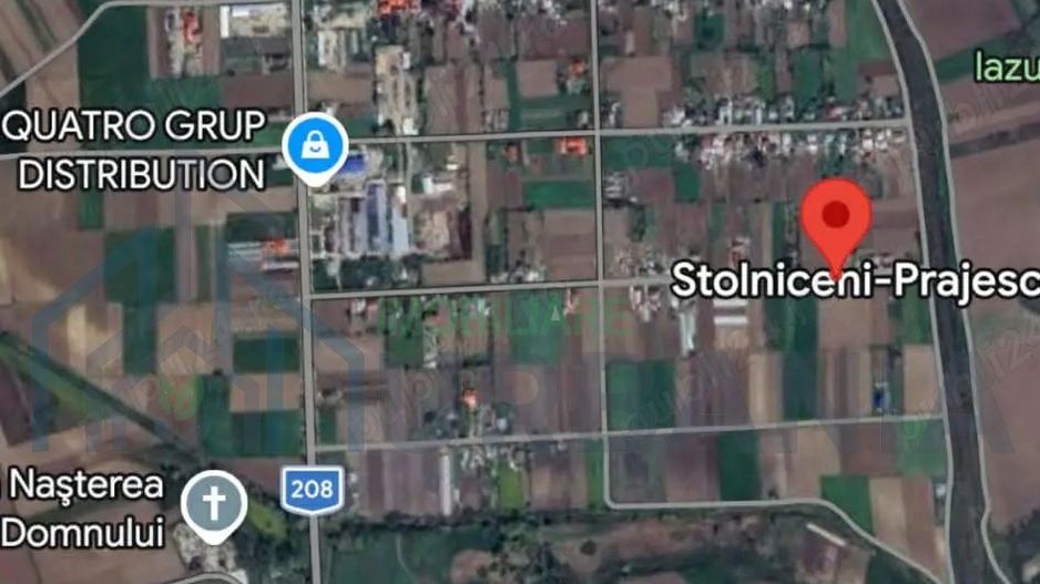 teren intravilan 5000 mp - Poză 2