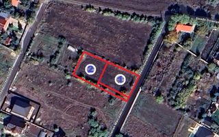 TEREN INTRAVILAN 600 mp, la drum asfaltat, zona Moara Grecilor - Poză 3