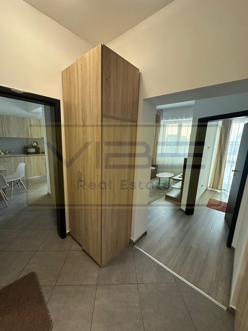 Palad Mall- Bloc nou- Parcare privata -2 camere SD ! - Poză 7