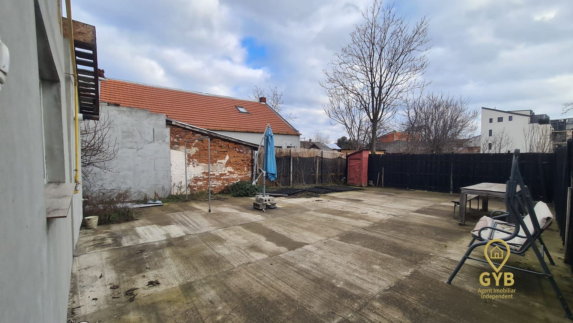 Casă de vânzare – zonă centrală, Strada Primăriei, constructie 2016 - Poză 18