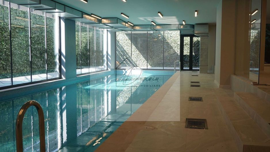 3 camere Pipera Iancu Nicolae I 2 locuri parcare, boxa I SPA Piscina - Poză 2