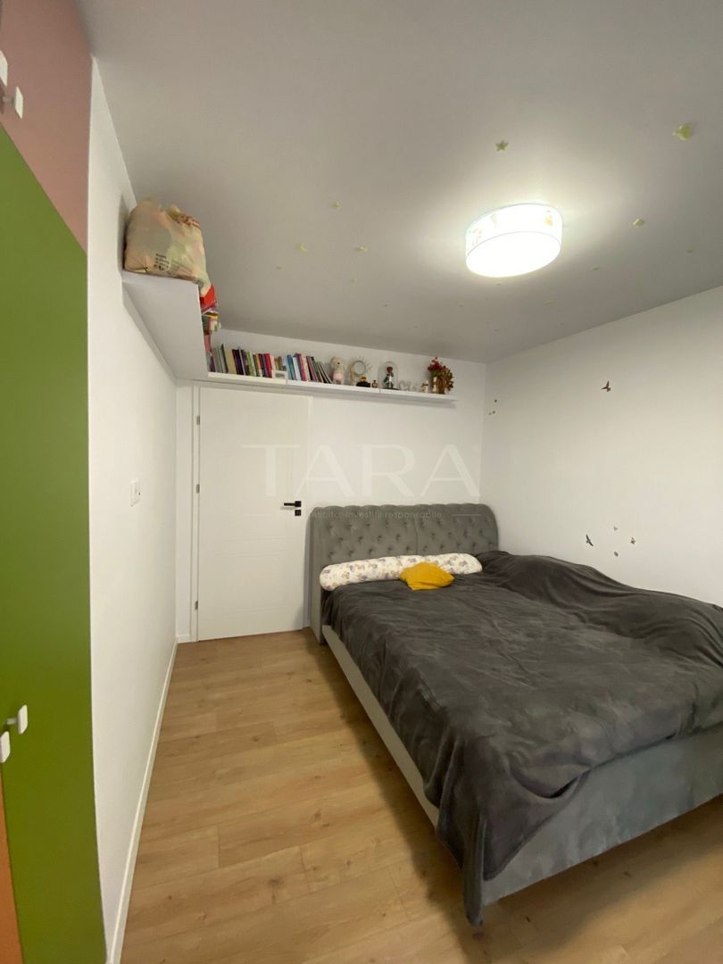 Apartament 3 camere, Florești, zona Someșului - Poză 10