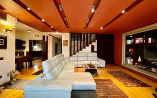 Vila 8 camere | padurea Baneasa | teren 383 mp - Poză 1