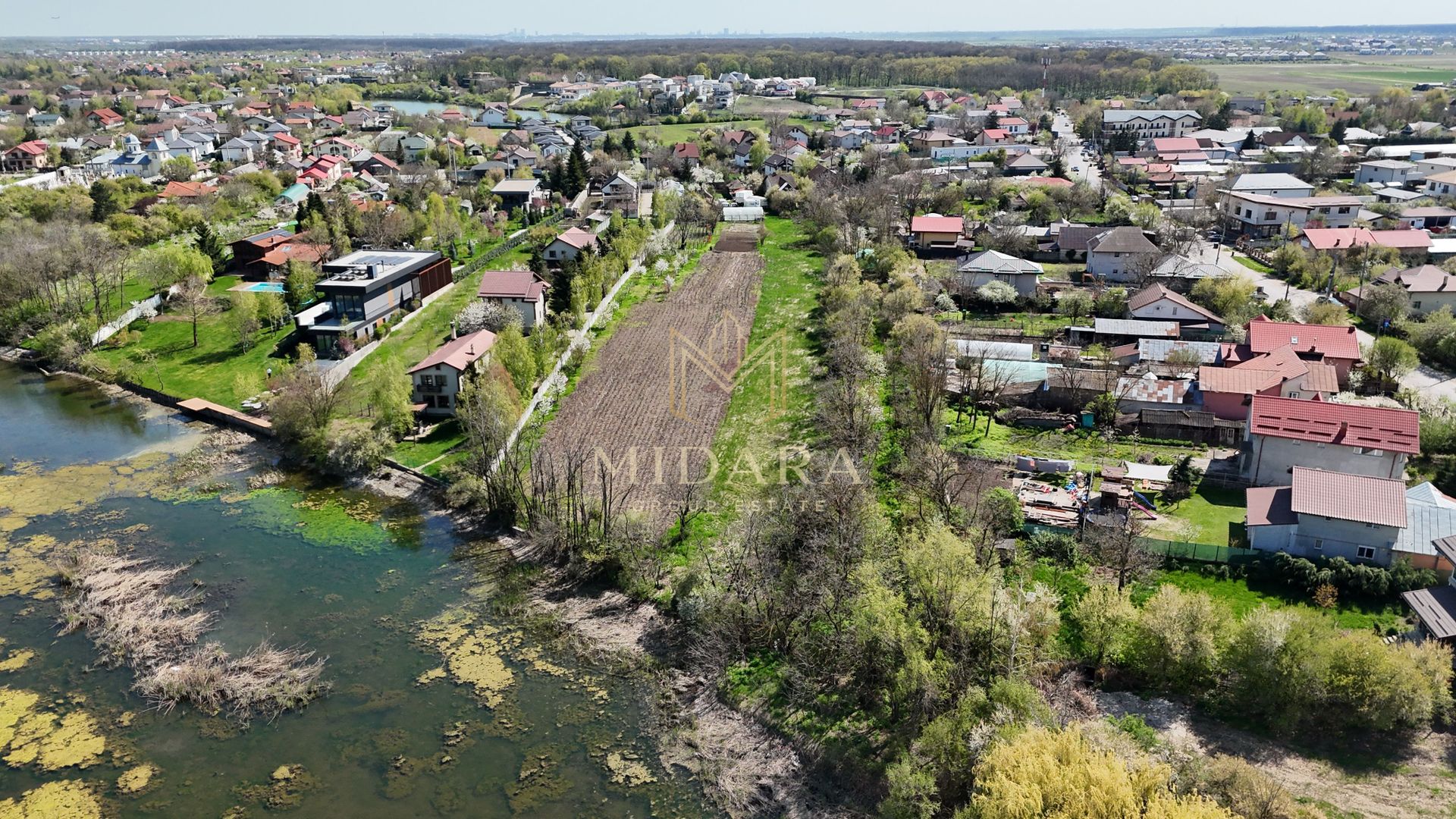 Teren Corbeanca  | Deschidere la lac | Utilități | 0 COMISION - Poză 3