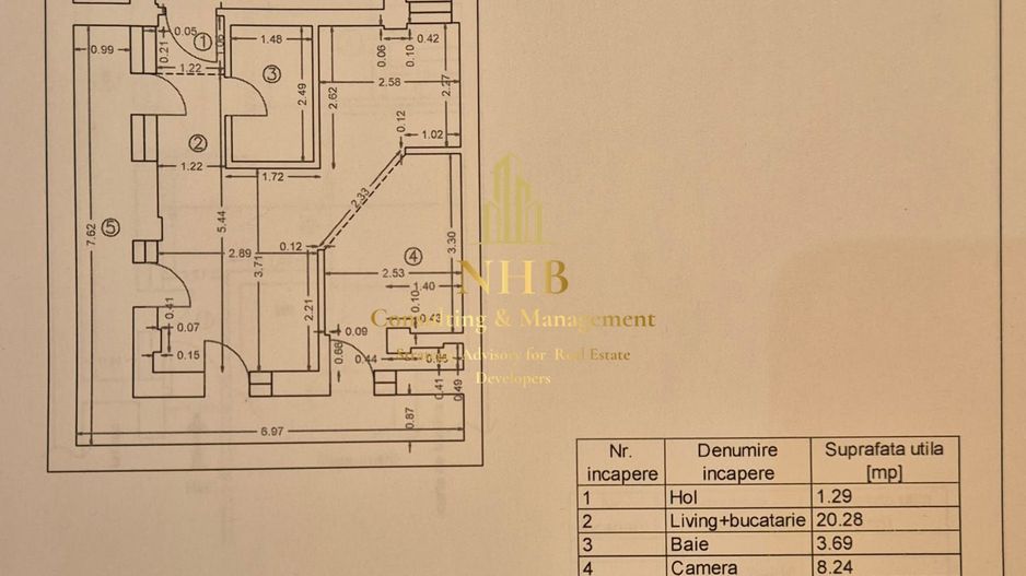 APARTAMENTE 2 CAMERE PREMIUM | STRAULESTI | TVA INCLUS | COMISION 0% - Poză 9