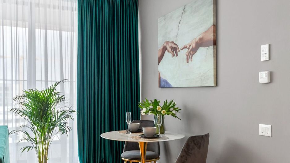 APARTAMENT ONE VERDI PARK | LUX - Poză 4