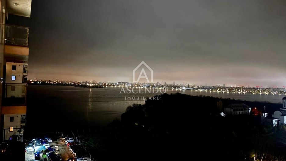 Vand apartament 3 camere nou, cu priveliște superbă, Novum Lacul Morii - Poză 26