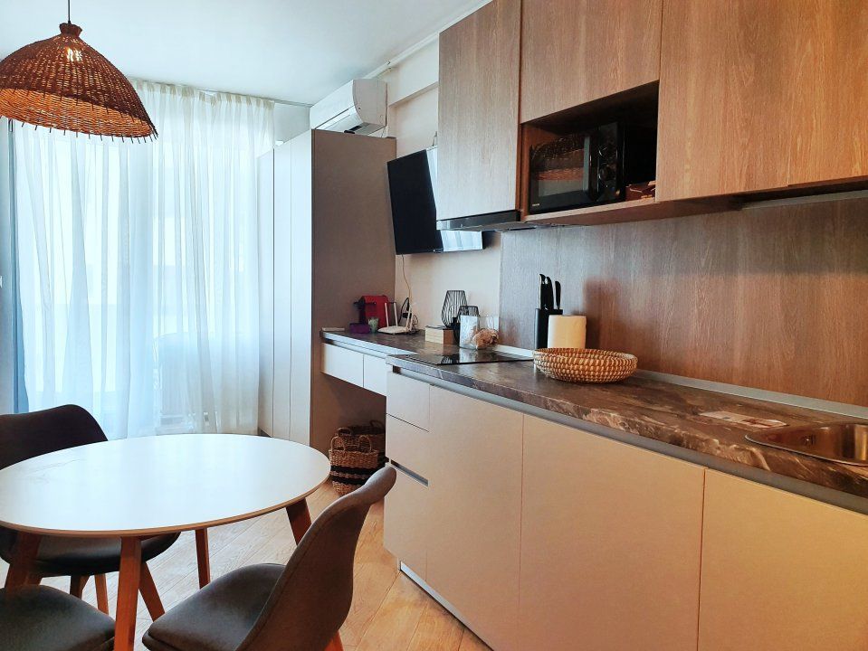 Studio 50mp cu vedere la mare | Mamaia Nord - Poză 11