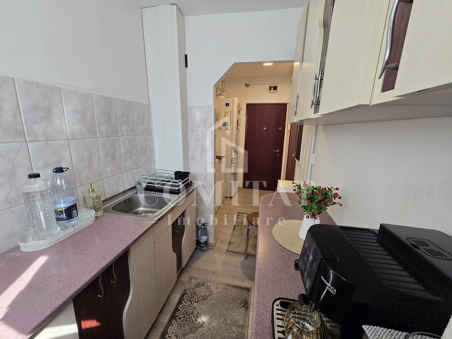 Apartament cochet cu 2 camere | Mănăștur - Zona Academiei de Muzică - Poză 7