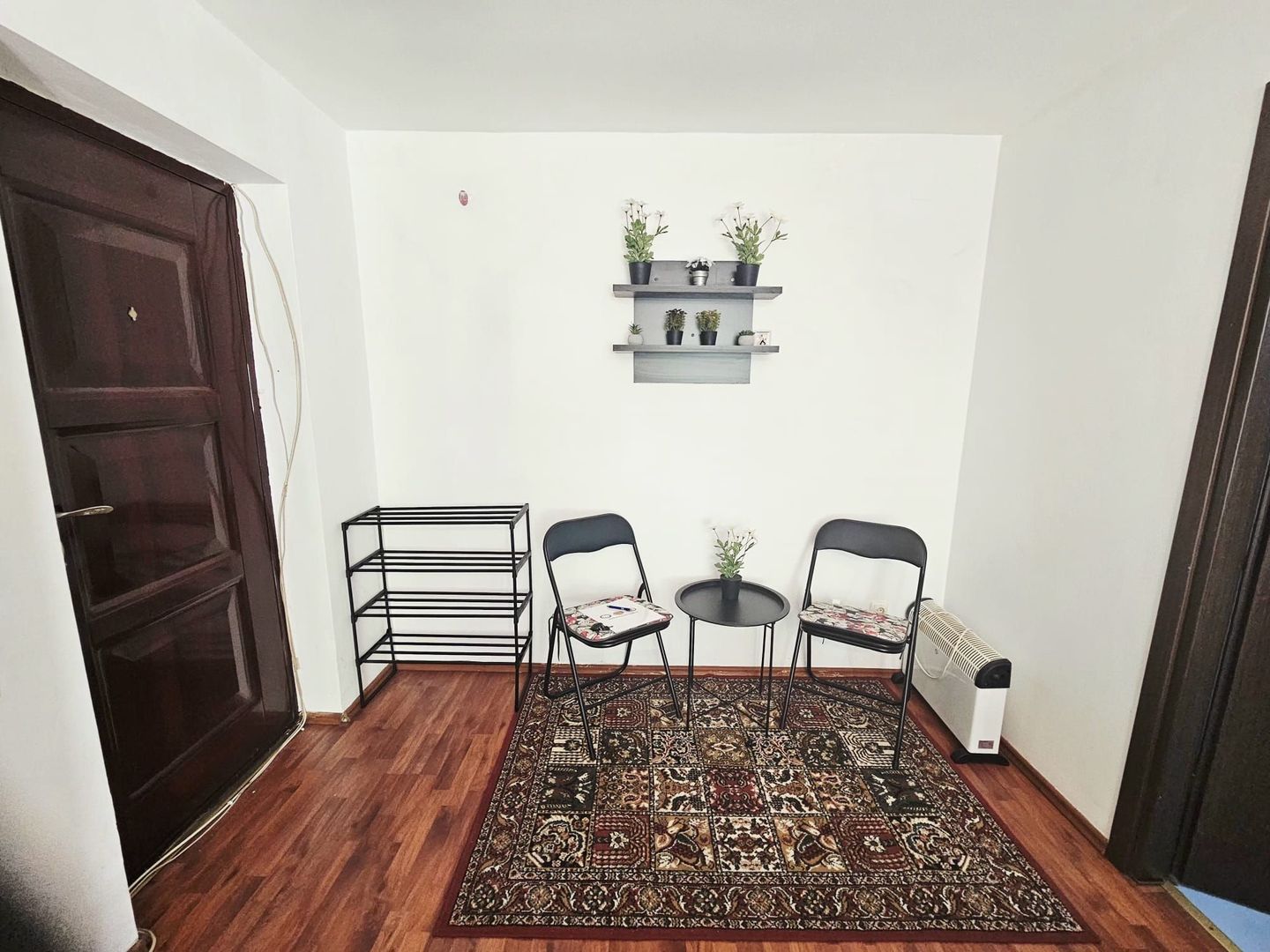 Garsoniera de inchiriat cu loc de parcare inclus,Eroilor/Floresti - Poză 5