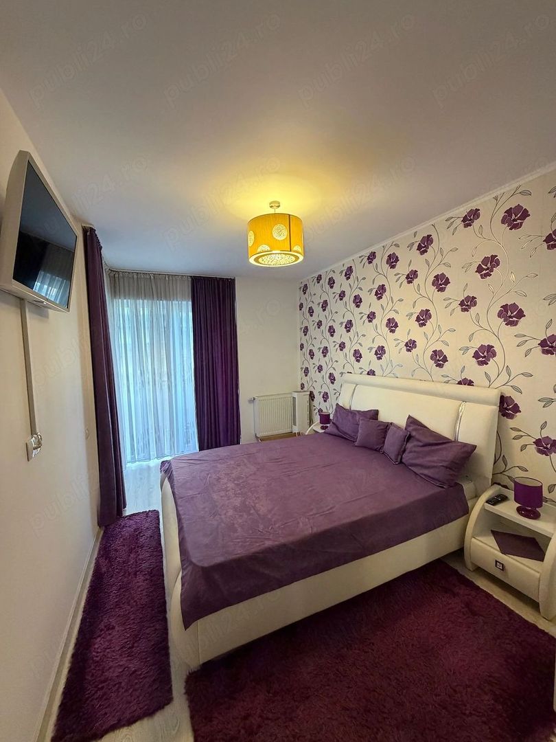 Prima Inchiriere 2 camere cu Terasa si Parcare Subterana Grand Park - Poză 2