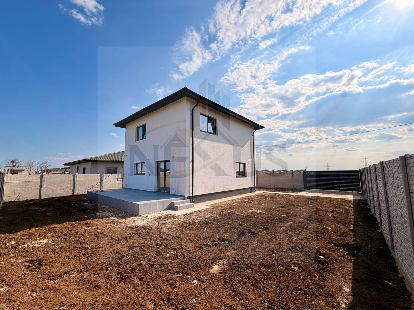 Casa individuala P+1E | Primaverii - 4 cam - Teren 385 mp - Berceni - Poză 4