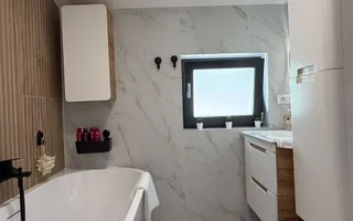 Vila Individuala | P+M | 4 camere + 2 bai | Teren 300mp - Poză 12