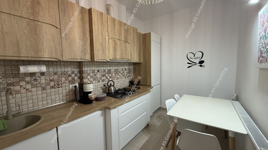 Apartament 2 Camere 2 Bai | Parter | Iosefin - Poză 6