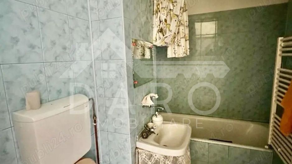 Vand apartament 3 camere, etaj 3 - Poză 4