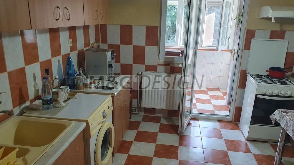 Apartament 2 camere et 2 zona Dorobantilor - Poză 5