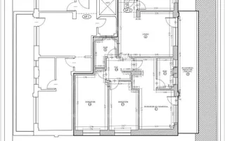 Apartament 4 Camere | Terasa + Curte 68 MP | Jolie Ville - Poză 17