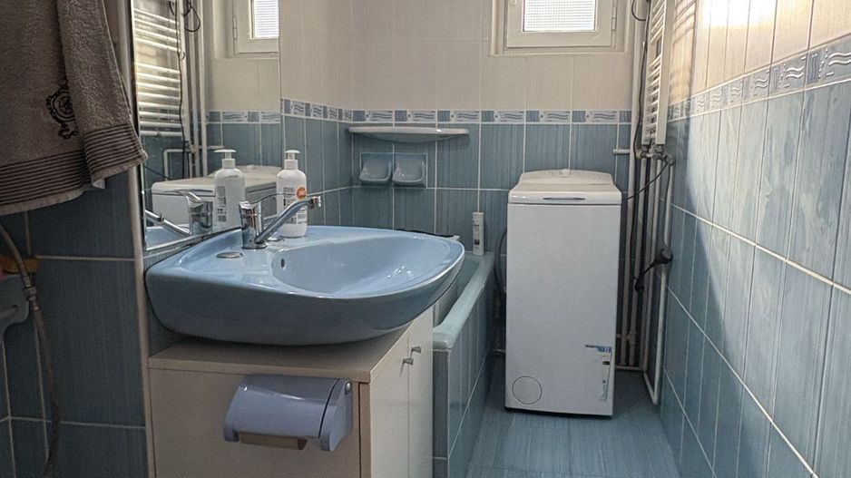 AP. 3 CAMERE AVIATIEI, CENTRALA TERMICA, BLOC REABILITAT, COMISION 0% - Poză 6