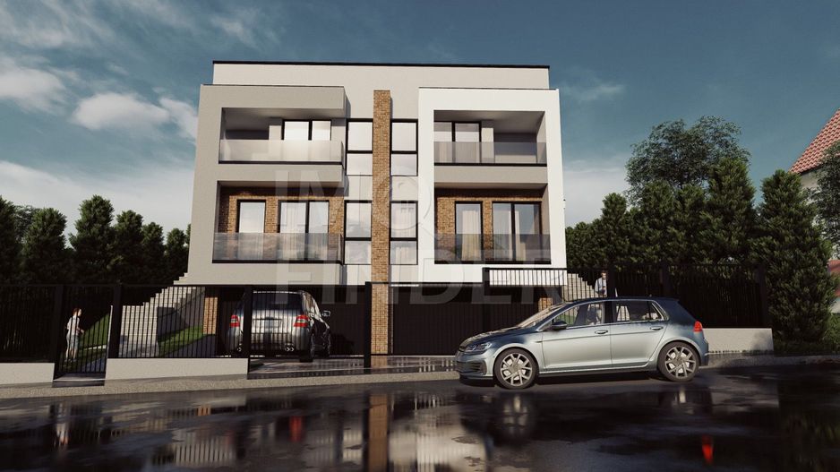 Vanzare casa tip duplex, Borhanci, 176 mp , 260 mp teren - Poză 6