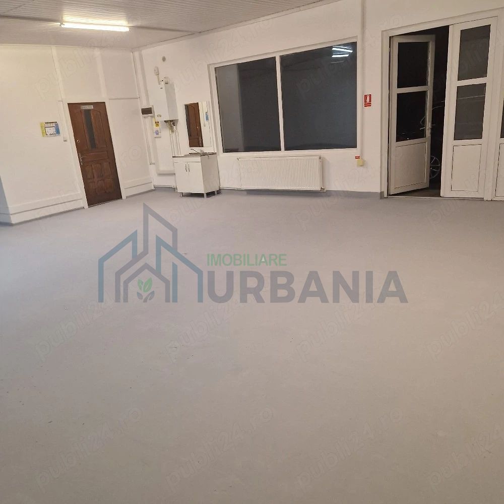 Spațiu de depozitare de închiriat, Iasi, strada Sf Ioan nr 9, 104 mp, 5 euro/mp fără TVA - Poză 1