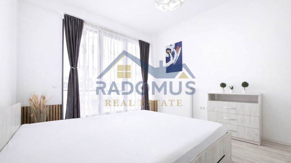 Inchiriere Penthouse - Ploiești - 9 Mai - 3Cam + 2 băi - Terasă 140mp - Poză 8