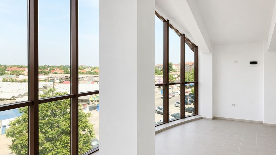 Clădire de birouri premium de închiriat | 660 mp | P+2+M | Comision 0% - Poză 4