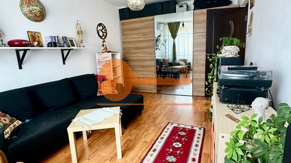 Apartament cu 2 camere la 4 minute de Metrou Crangasi (Bloc Reabilitat-Centrala) - Poză 1
