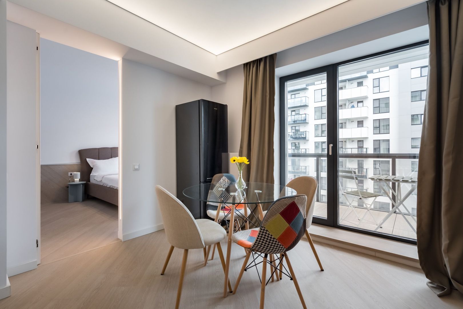 Chirie I Apartament 2 camere I Cortina North I Aviatiei Pipera - Poză 6