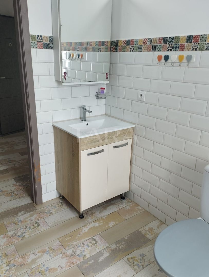 Apartament  Grigorescu. Imobil nou, finisat, 2 dormitoare și living open space. - Poză 7