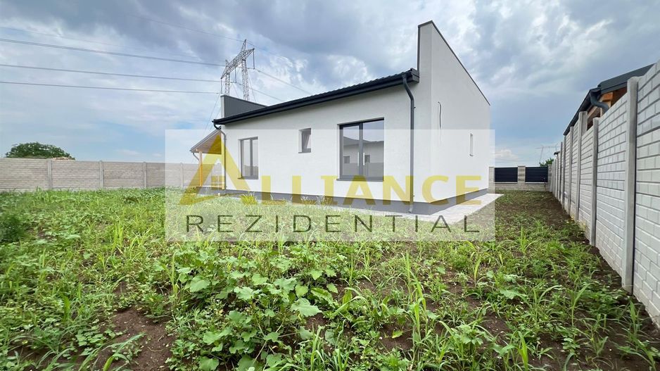 CASA PARTER-3 CAMERE-TEREN 340MP-Str Aviatorilor - Poză 5