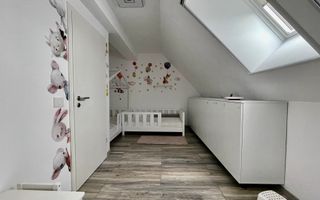 Prnthouse 3 camere | Scară interioară  | 2 balcoane - Poză 23