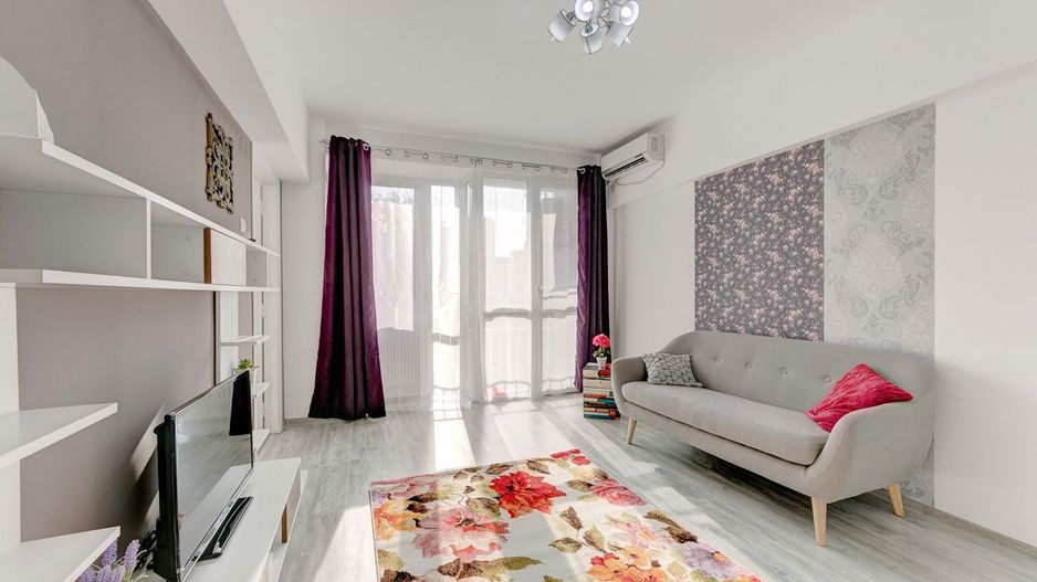 Apartament 2 cam P-ta Romana Bloc EVA - Poză 1