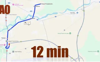 Casa individuala 5 camere, teren 704 mp - 163 mp utili, cel mai mare din zona - Poză 34