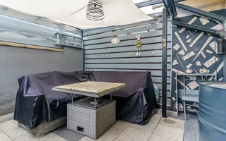COM 0 Duplex 4 camere 106 mp, zona linistita, Floresti str. Narciselor - Poză 22