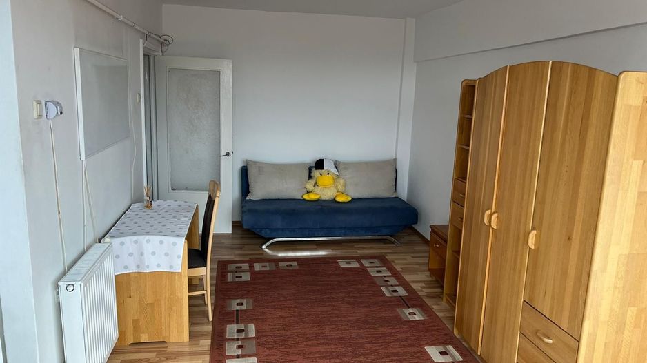 BRASADAS vinde garsoniera 28mp în Micro 17 la etajul 8. - Poză 1