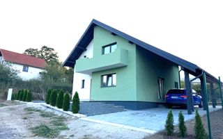 Casă Single | 140 MPU I Curte 504 mp I La cheie I Selimbar - Poză 2