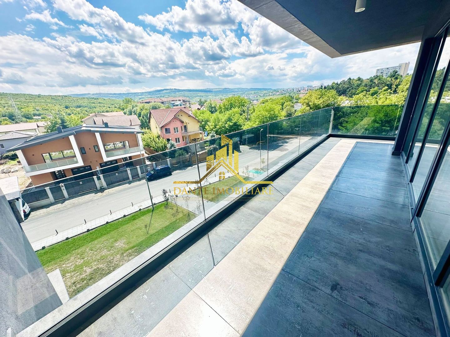 2 camere, TOTUL NOU, mobilat lux, PRIMA INCHIRIERE, terasa, Soporului - Poză 7