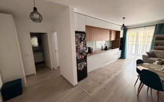 Apartament cu 2 camere, balcon de 9 mp și parcare inclusă. - Poză 3
