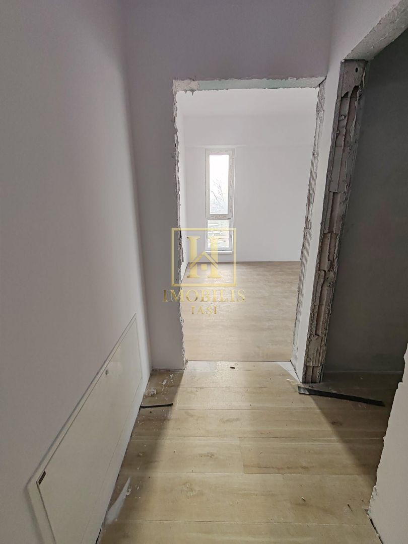 Apartament NOU 2 camere Dec 61 mp. Tatarasi 127660  euro - Poză 3