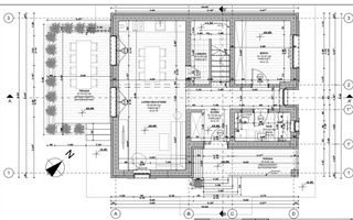 Casa cu 4 camere | Chinteni | Teren 672 mp | Arhitectura deosebita | - Poză 5