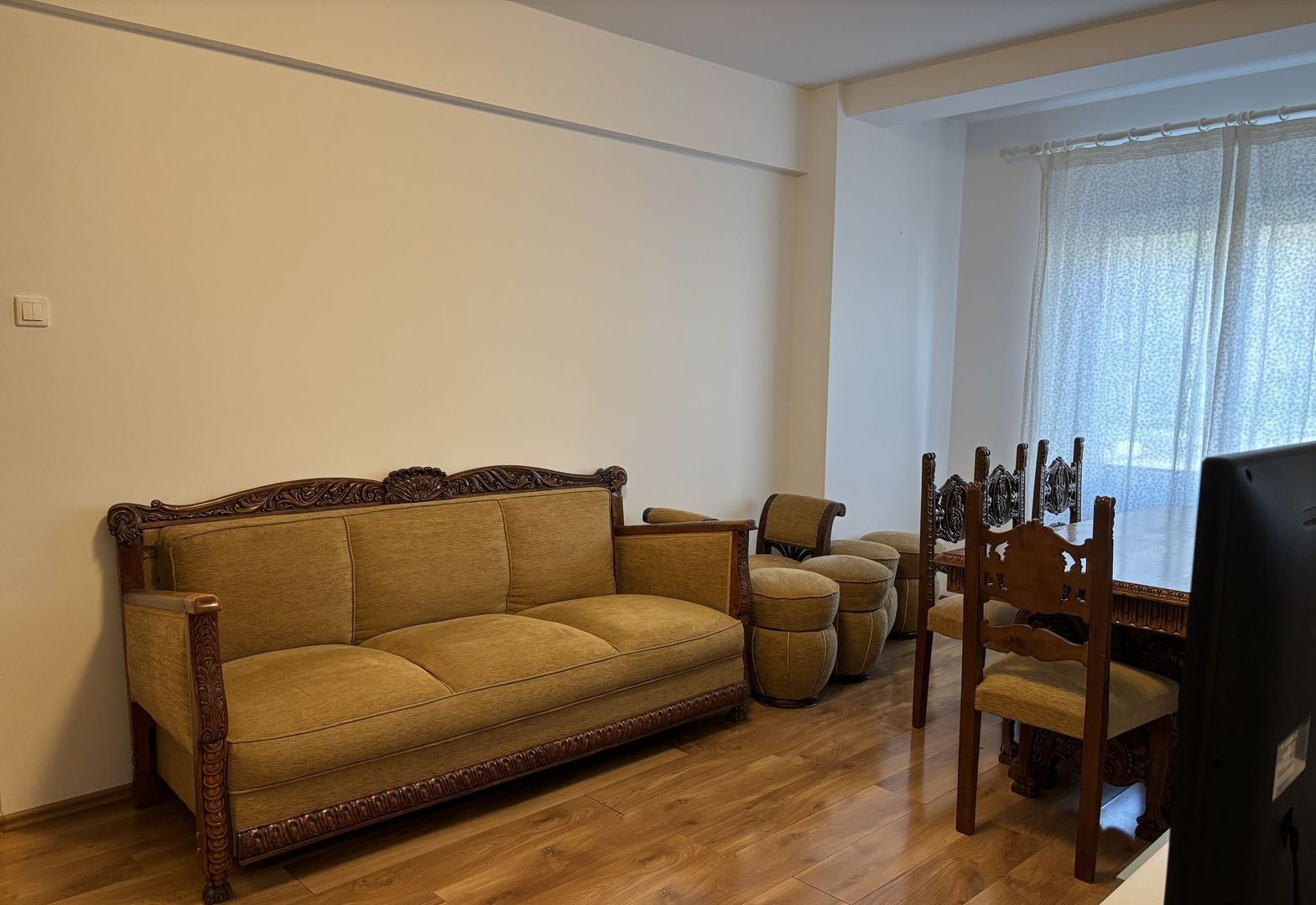 Închiriere 2 camere zona Opera - Facultatea de Drept, centrală bloc, mezanin - Poză 4