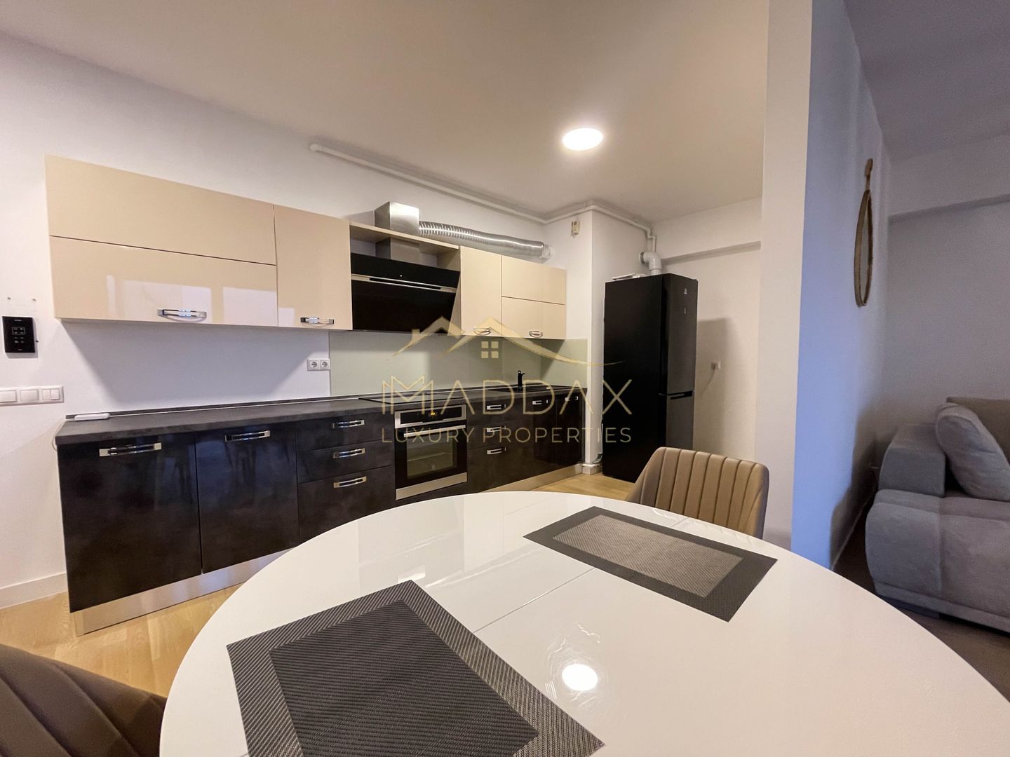 Apartament cu 2 camere ***Lake View*** 84 mp// 1 Underground Parking // Aviatiei - Poză 14