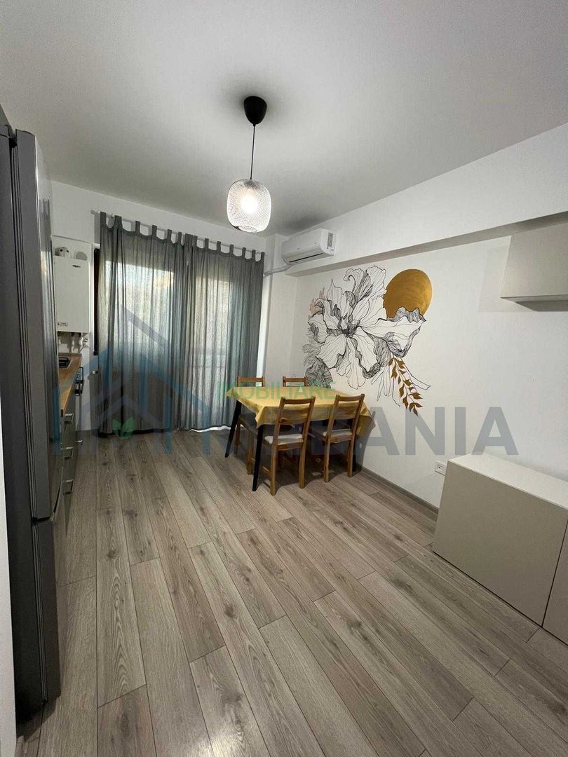 Apartament 2 camere de inchiriat, complex Bucium Confort, etaj 3, 41 mp - Poză 2