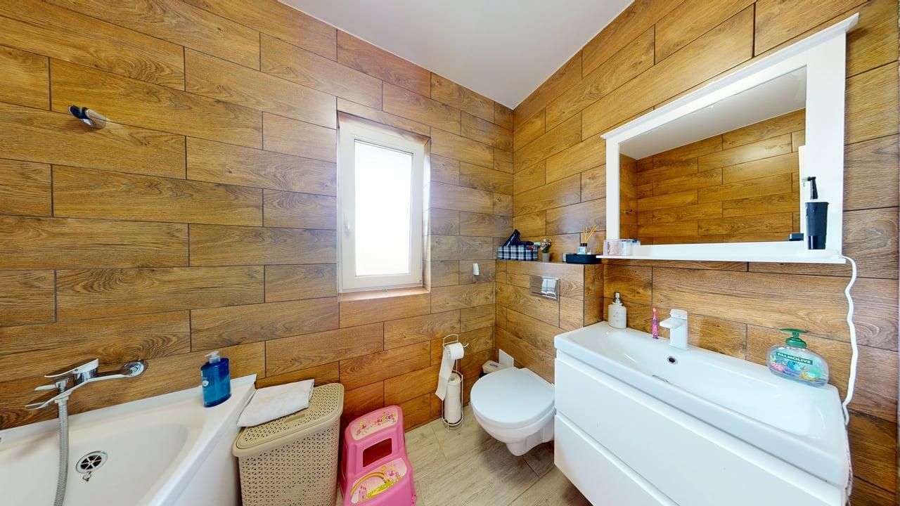 Casa individuala Cristian, curte 600mp, Sibiu. - Poză 23