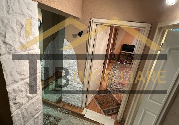 Apartament cu 2 camere, decomandat, 53mp, zona Libertatii - Poză 5