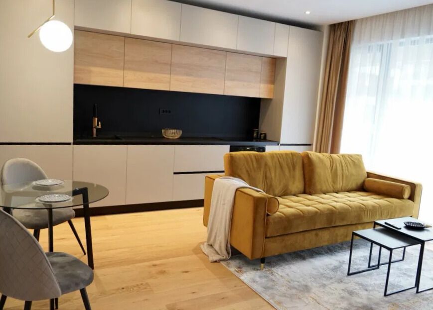 Apartament 2 camere de închiriat Nusco City modern și luminos - Poză 1