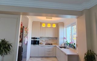 Apartament 3 camere cu gradina – Hlincea, zona Cetățuia | 75 mp - Poză 2