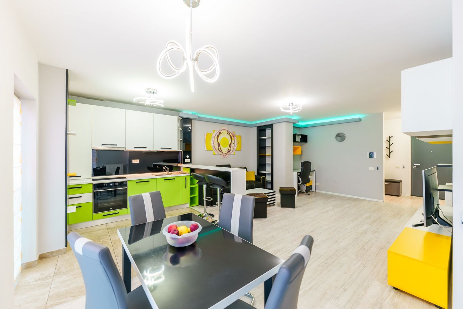 Apartament 2 camere Arad Plaza - Poză 3